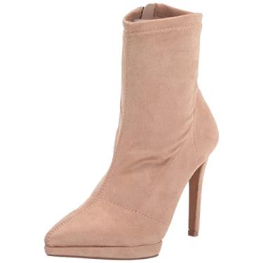 Imagem de Jessica Simpson Bota feminina Valyn na altura do tornozelo, Cheyenne, 10