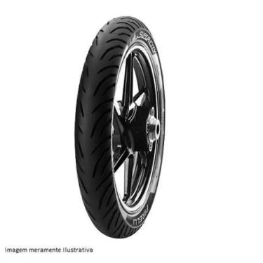 Imagem de Pneu Traseiro 100/90-18 Pirelli Super City Tl 56p Fazer 150