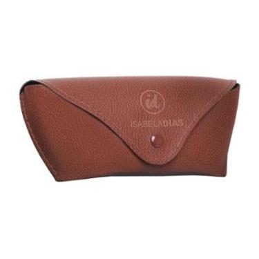 Imagem de Estojo Premium Armação Óculos Grau, Clip-on e Solar-Unissex