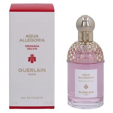 Imagem de Perfume Guerlain Aqua Allegoria Granada Salvia Eau De Toilette 75ml