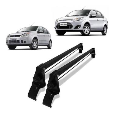 Imagem de Rack De Teto Ford Fiesta Rocam Ano 02/14 Sedan / Hatch