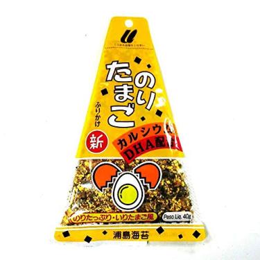 Imagem de Furikake Triangulo Nori Tamago 33g Urashima