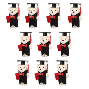 Imagem de Kokiya Bonecas de Urso de Pelúcia para Graduação, Brinquedos de Pelúcia de Urso de Pelúcia, Decoração de Brinquedos de Urso de Pelúcia para Graduação para Co