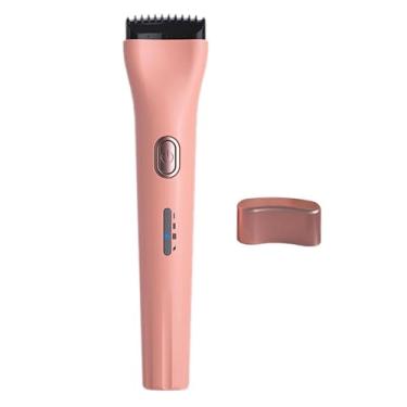 Imagem de Modelador de cílios aquecido elétrico, recarregável, 3 modos de aquecimento para mulheres e meninas, aquecedor portátil usb, modelador de cílios para, ROSA
