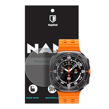 Imagem de Película Galaxy Watch Ultra (47mm) Kingshield Nano Vidro - Clear