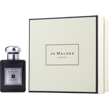 Imagem de Perfume Jo Malone, Âmbar Escuro E Gengibre, Colônia De Lírio, 50 Ml