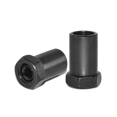 Imagem de EPChunMi 8 travas de poliéster para balancim de rolo, parafuso 3/8 para a maioria dos balancim de alumínio