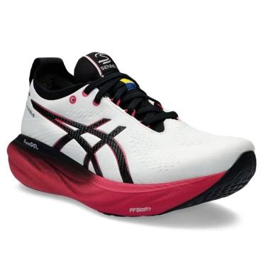 Asics senna com menor preco e no Buscape