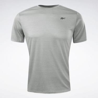 Imagem de Camiseta Reebok Melange Masculino-Masculino