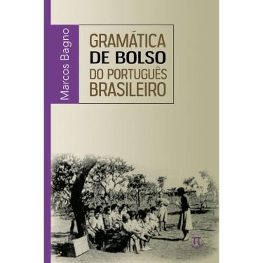 Imagem de Livro Gramática De Bolso Do Português Brasileiro