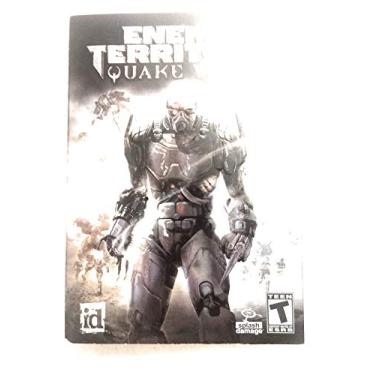 Imagem de QUAKE WARS ENEMY TERRITORY