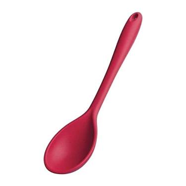 Imagem de Euro Home - Colher para Arroz de Silicone Vermelha - SIL2829-VM