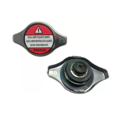 Imagem de Tampa Radiador Toyota Corolla 1993 Em Diante 0.9 Bar - FLORIO