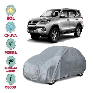 Imagem de Capa cobrir carro SW4 100% Impermeável Proteção Total Bezzter