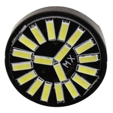 Imagem de Lâmpada Led T20 2 Polos 12v Canbus 19smd4014 Branca - Mixcom