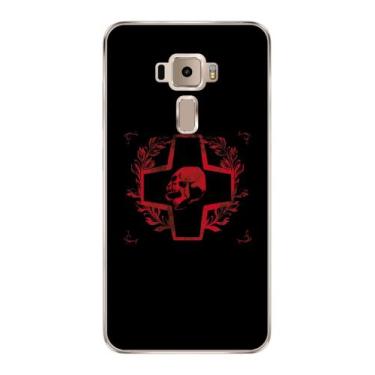 Imagem de Capa Adesivo Skin023 Verso Para Asus Zenfone 3 5.5 (Ze552kl) - KawaSki