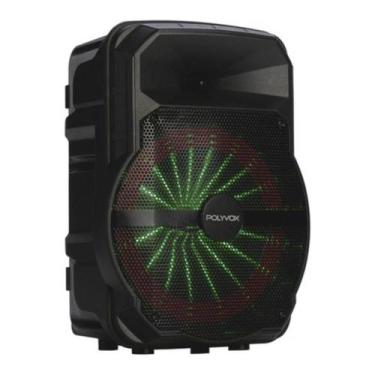 Imagem de Caixa De Som Xc-710t Tws Polyvox Bluetooth 300w Woofer 10