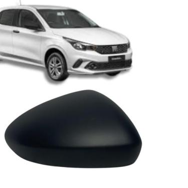 Imagem de Capa Retrovisor Fiat Argo 2017 2018 2019 2020 2021 2022 LD - Blawer