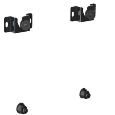 Imagem de Suporte fixo para tv led 13 a 70 z30189 bravo top