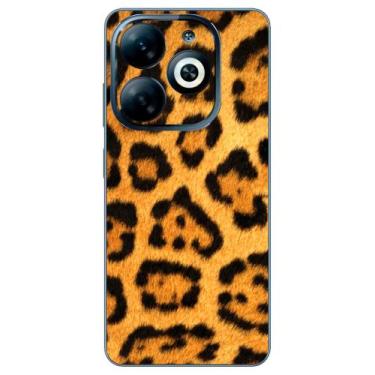 Imagem de Capa Adesivo Skin575 Verso Para Infinix Smart 8 Pro (X6525B) - KawaSki