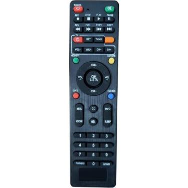 Imagem de Controle Receptor Century HD B3 W-9005A - SKY