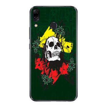 Imagem de Capa Adesivo Skin024 Verso Para Asus Zenfone 5 - KawaSkin