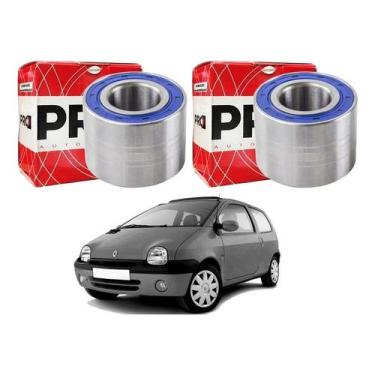 Imagem de Par Rolamento Roda Traseiro Twingo 1.0 1.2 1993 A 2006 - Cobra