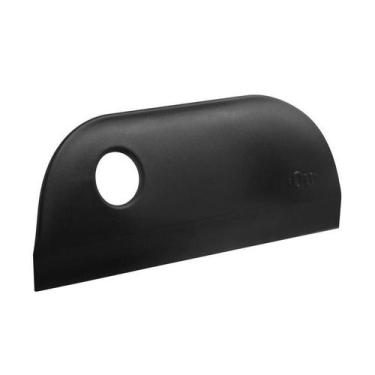 Imagem de Rodo de Pia Edge 19 cm x 7,5 cm - SELEÇÃO CAMICADO, PRETO