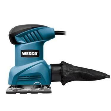 Imagem de Lixadeira oscilante- treme treme- wesco ws4151