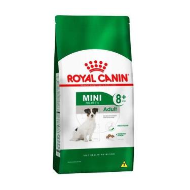 Imagem de Ração Royal Canin Mini Adult 8+ - 7,5 Kg