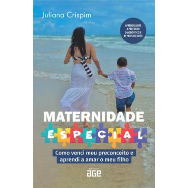 Imagem de Livro - Maternidade especial: como venci meu preconceito e aprendi a a