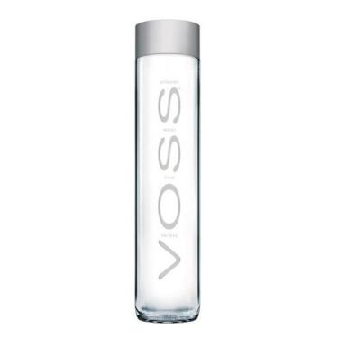 Imagem de Água Voss sem gás Vidro-375ml, 1, 375ml