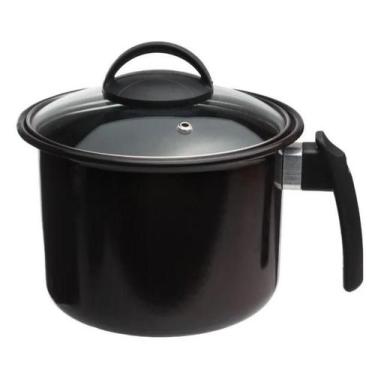 Imagem de Fervedor Para Fogão De Indução E Gás Com Tampa 2,3l - Esmeralda