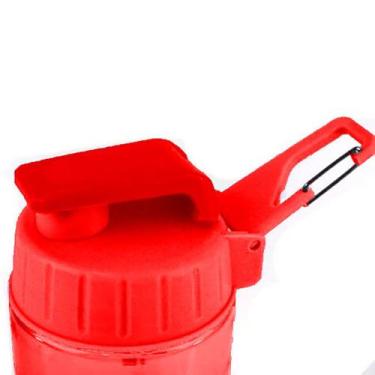 Imagem de Garrafa Shaikeira Gold Sports Body - 700ml, Unissex, Único, Vermelho