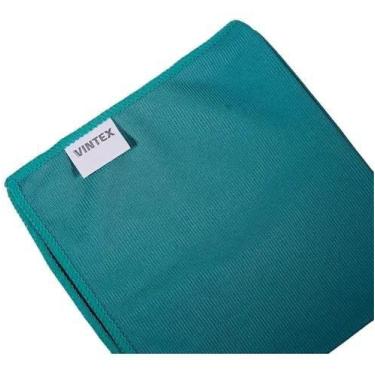 Imagem de Toalha microfibra 40x40cm vintex by vonixx 350gsm