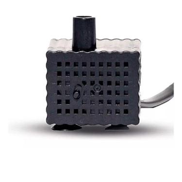 Imagem de Bomba Submersa Xinxiu Compacta 200l/h 3w Fontes Aquário, 220V