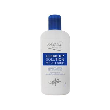 Imagem de Clean Up Solution Micellaire - 200ml - Água Micelar com dermonutriente