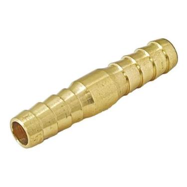 Imagem de Uniao P/ Mangueira 3/8 Bm X 3/8 Bm - OEM