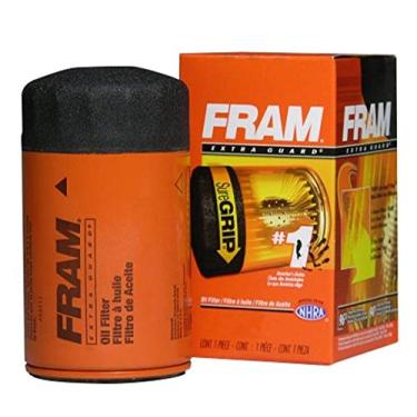 Imagem de Fram PH3569 Filtro de óleo giratório para carro de passageiros extra protetor (pacote com 2)