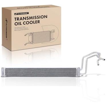 Imagem de A-Premium Refrigerador de óleo de direção hidráulica compatível com Volkswagen Touareg 2003-2010 e Audi Q7 2007-2015, 3.0L, transmissão automática