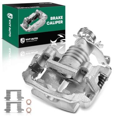 Imagem de Calibrador de freio lateral do motorista traseiro compatível com Pontiac G5 G6 Chevrolet HHR Malibu Cobalt Saturn Ion Aura