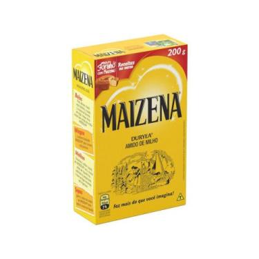 Imagem de Amido de Milho Maizena Duryea 200g