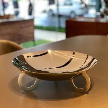 Imagem de Fruteira Olympia Prata - St James