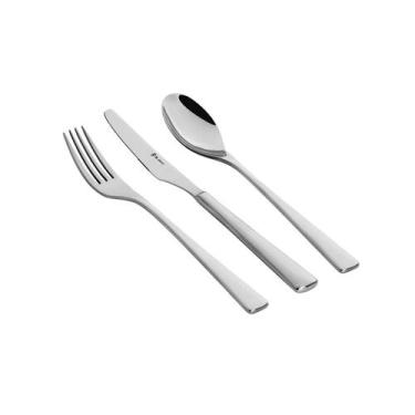 Imagem de Faqueiro St. James 130 Peças New Silhouette Inox - St James