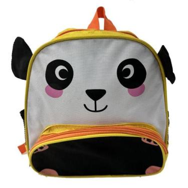 Imagem de Mochila de Bichinhos Zoo Infantil -Panda - Quanhe