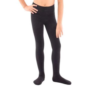 Imagem de Meia Calça Infantil Menina Casual Dia a Dia em Algodão Trifil T06835, 