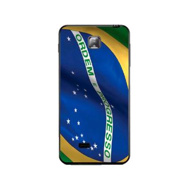 Imagem de Capa Adesivo Skin628 Verso Para LG Optimus F5 (P875)