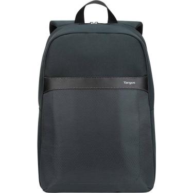 Imagem de Mochila P/ Notebook 15,6" Targus Geolite Essentials,  Tsb96001 Cinza