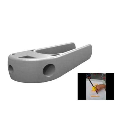 Imagem de Adaptador Facilitador de Escrita para preensão Palmar Dorsal - Inclusi