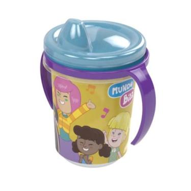 Imagem de Caneca Mundo Bita trio 330 ml  Plasutil